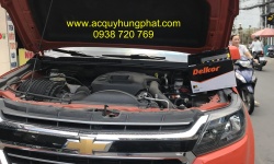ẮC QUY CHO XE CHEVROLET COLORADO