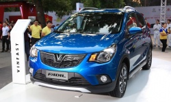 Bình ắc quy xe Vinfast Fadil
