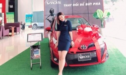 ẮC QUY CHO XE TOYOTA VIOS